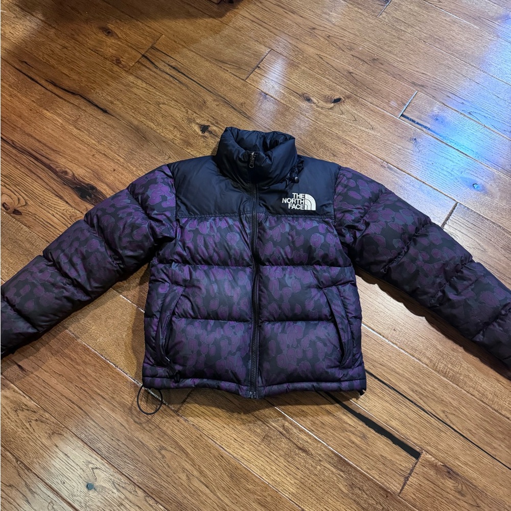 Northface Puffer Coat